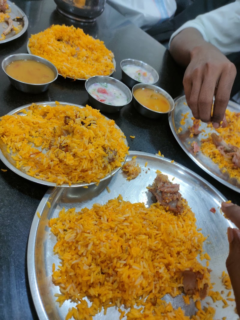 Royal restaurant - Royal restaurant, Cotton Waste Godown, Upparpete, Chickpet, Bengaluru, Karnataka 560053, India