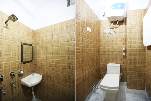 Hotel O by OYO A Diamond Residency Guest house - Hotel O by OYO A Diamond Residency Guest house Plot No. 1, Roza Jalalpur, Roza Jalalpur Village, Noida, Greater Noida, Uttar Pradesh 203207, India