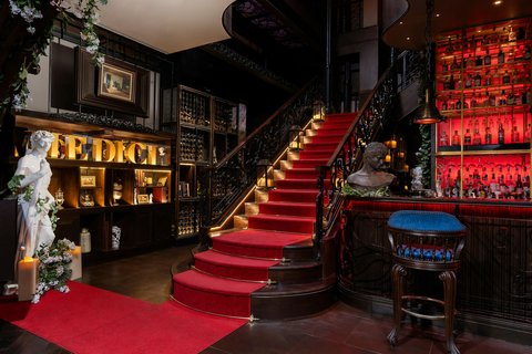 Hotel Muse Bangkok, Autograph Collection - Hotel Muse Bangkok, Autograph Collection, 55, 555 Lang Suan Rd, Khwaeng Lumphini, Pathum Wan, Krung Thep Maha Nakhon 10330, Thailand