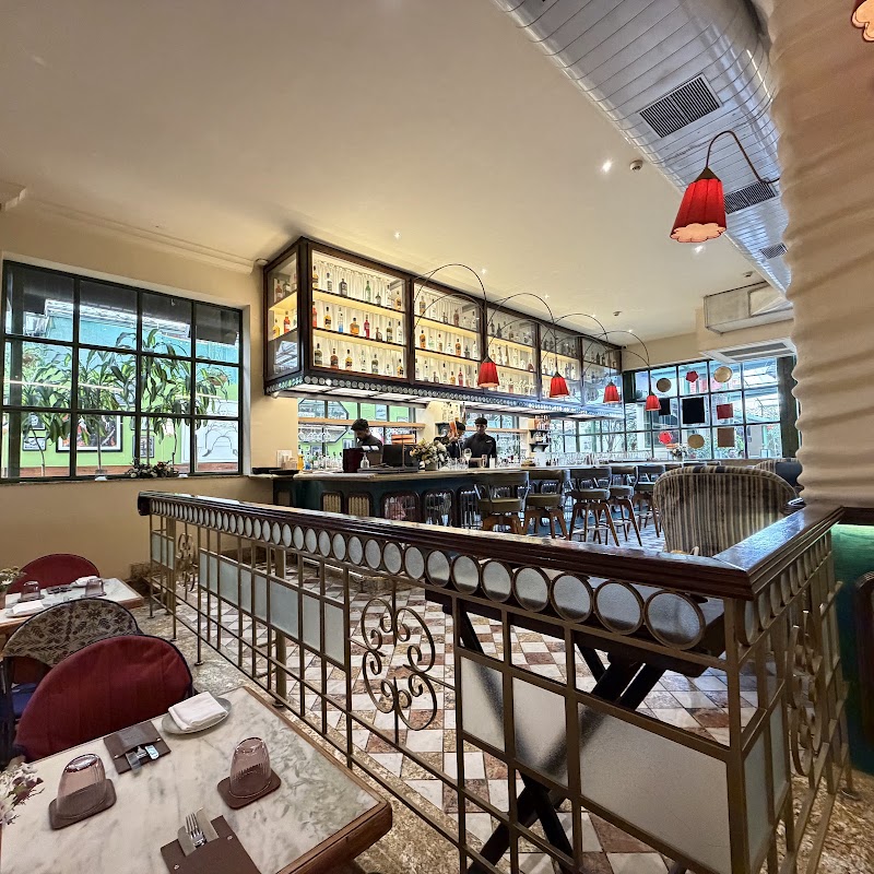 LUPA - LUPA Ground Floor, NO.86, SPENCER'S TOWERS, Mahatma Gandhi Rd, Haridevpur, Shanthala Nagar, Ashok Nagar, Bengaluru, Karnataka 560001, India