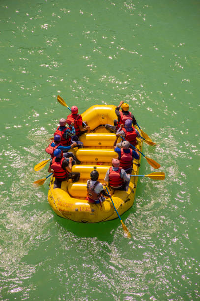 Raver Expedition Adventures - River rafting in Rishikesh