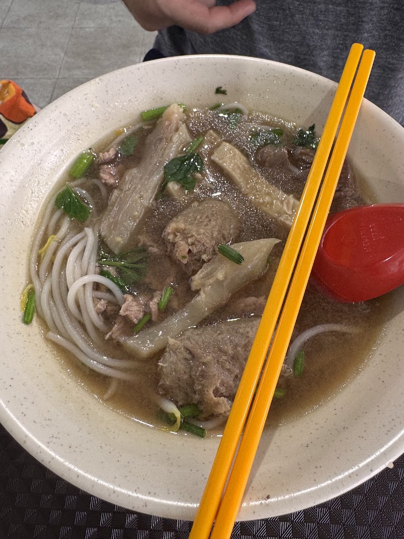 China Square Beef Noodles
