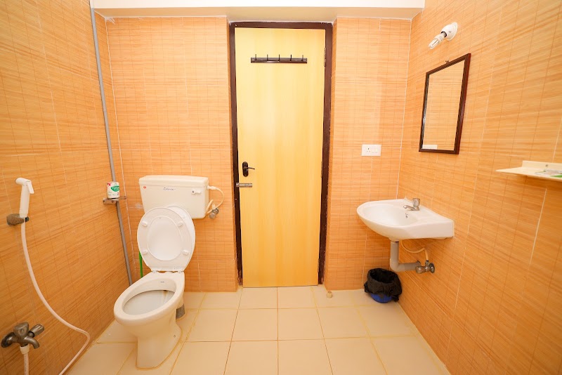 La Maison Radha - La Maison Radha 23, Thillai Maistry St, Chinnakadai, MG Road Area, Puducherry, 605001, India