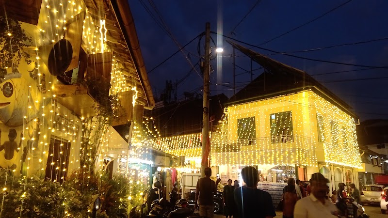 Princess street - Princess street, X68R+8R9, Fort Nagar, Fort Kochi, Kochi, Keralam 682001, India