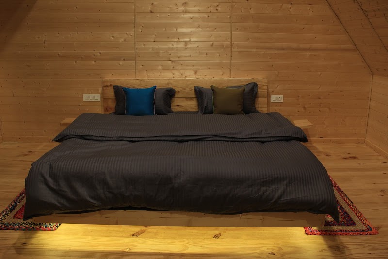 The Minimal Stargazing Cottages - The Minimal Stargazing Cottages Jibhi, Bini, Himachal Pradesh 175123, India