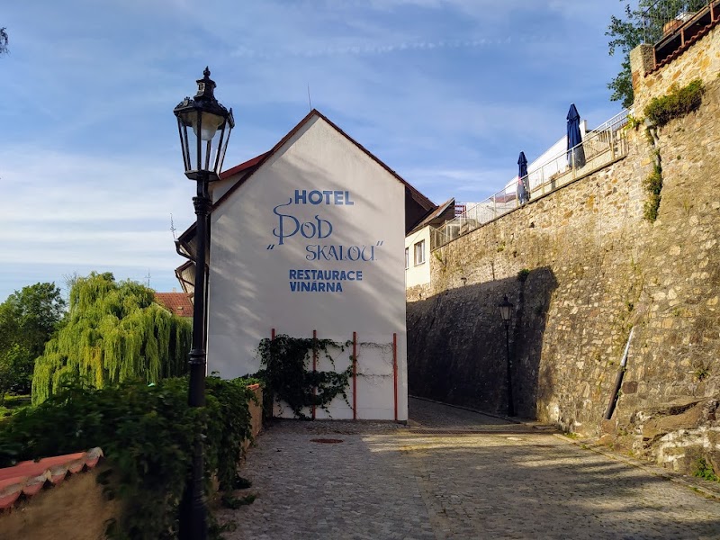 Hospůdka pod Skalou - Hospůdka pod Skalou Podskalí 158/6, Budějovické Předměstí, 397 01 Písek-Písek 1, Czechia