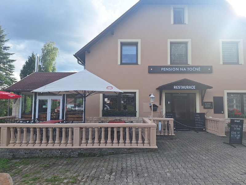 restaurace-pension na Točně - restaurace-pension na Točně, u, Janov 4, 405 02 Janov, Czechia