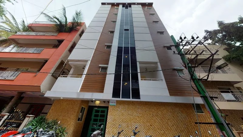 Stanza Living Bratislava House | PG for Males in Koramangala