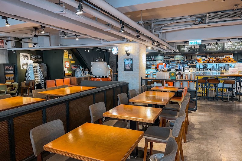 Campus Cafe
