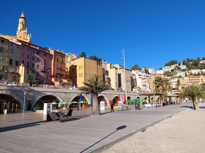 Vieux Port de Menton - Vieux Port de Menton Quai Napoléon III, 06500 Menton, France