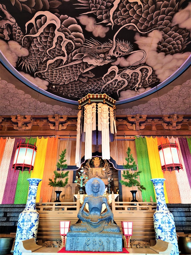 Kenchō-ji - Kenchō-ji 8 Yamanouchi, Kamakura, Kanagawa 247-8525, Japan