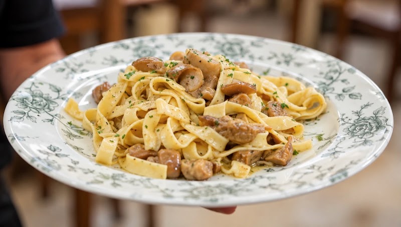 Trattoria Alfredo - Trattoria Alfredo Via dei Leoni, 14/r, 50122 Firenze FI, Italy