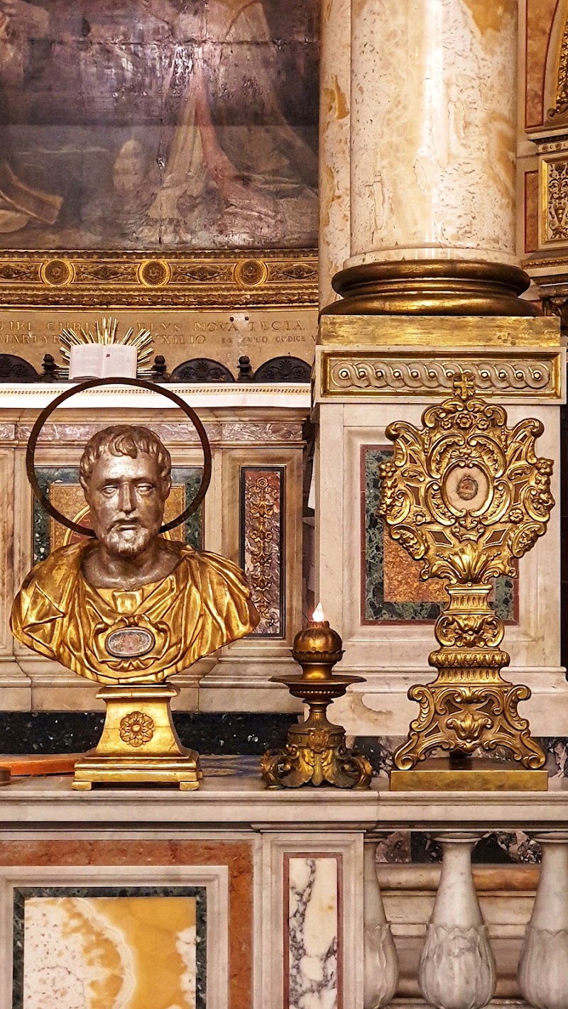 Chiesa San Lorenzo in Damaso - Chiesa San Lorenzo in Damaso, P.za della Cancelleria, 1, 00186 Roma RM, Italy