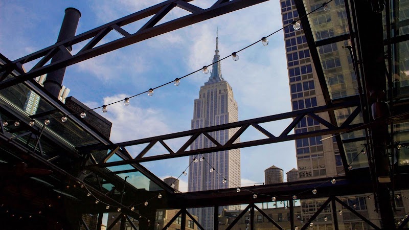 Refinery Rooftop - Refinery Rooftop 63 W 38th St, New York, NY 10018, USA