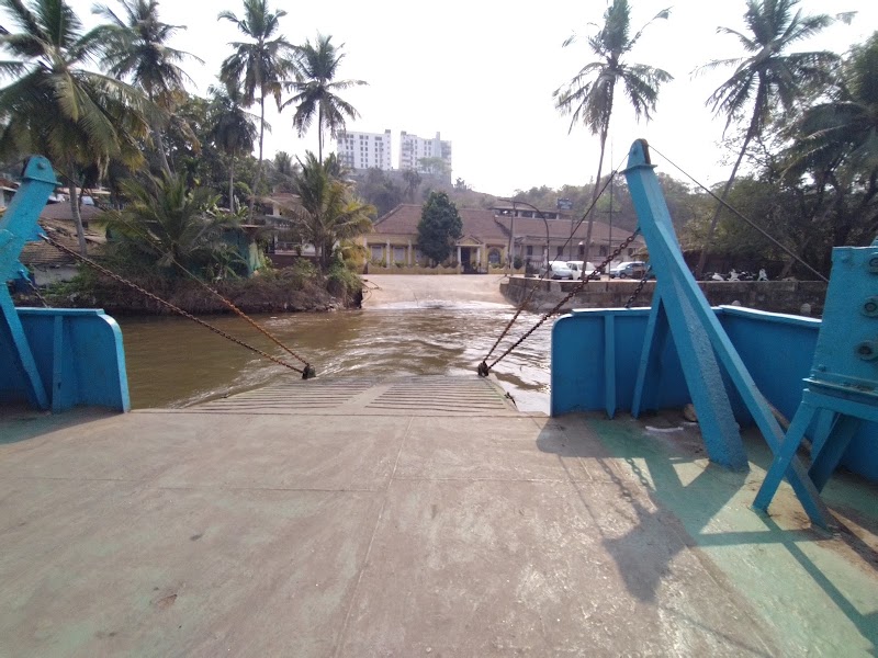 Ferry to Divar - Ferry to Divar, NH 4A, Ribandar, Piedade, Goa 403006, India