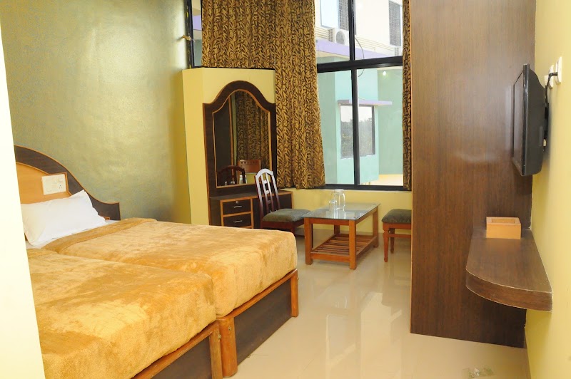 Hotel Durga International - Hotel Durga International, BM Road, Anemahal, Sakleshpura, Karnataka 573134, India