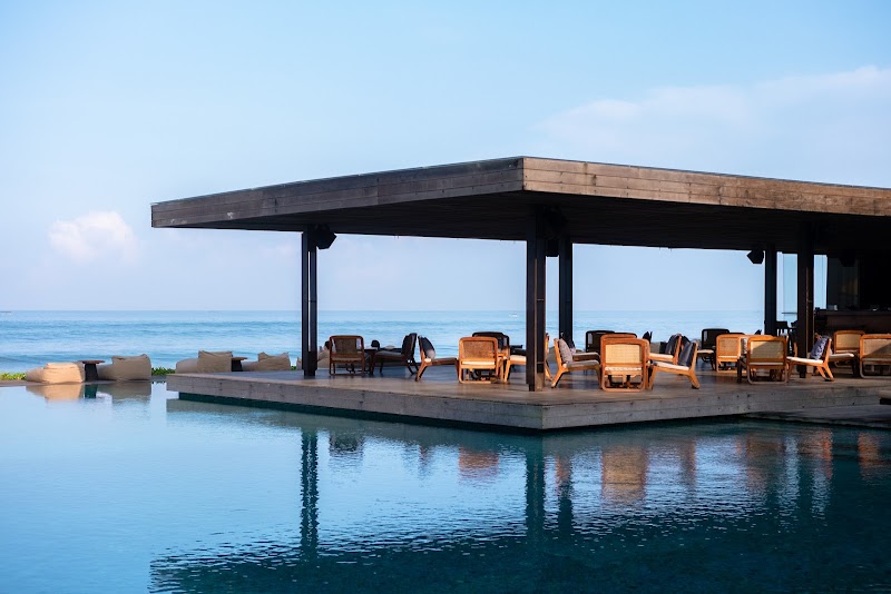 Beach Bar - Alila Seminyak - Beach Bar - Alila Seminyak Inside Alila Seminyak, Jl. Taman Ganesha Jl. Petitenget No.9A, Seminyak, Kec. Kuta Utara, Kabupaten Badung, Bali 80361, Indonesia