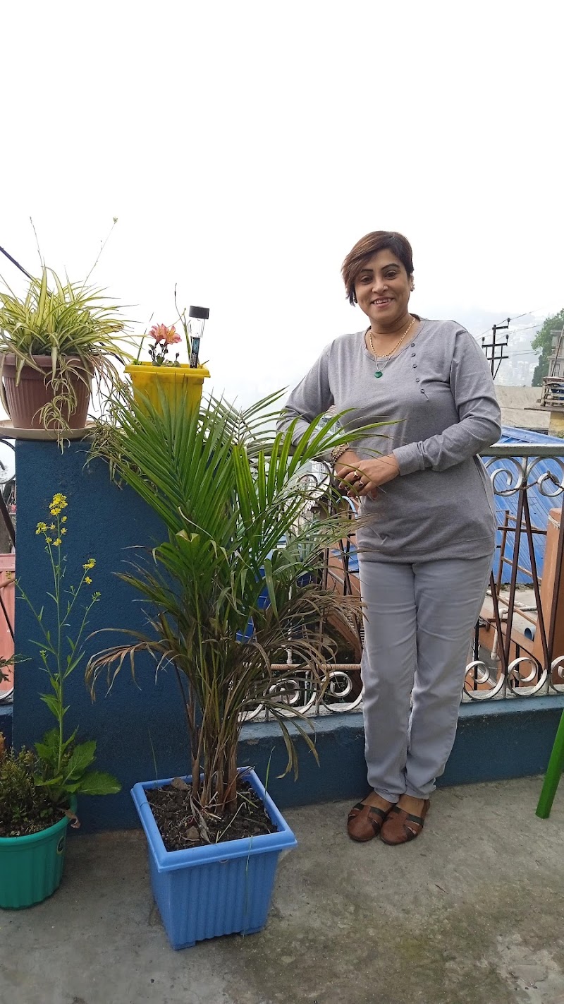 Hill Home - Hill Home Hill Cart Rd, opposite GJMS, Limbugaon, Darjeeling, West Bengal 734101, India