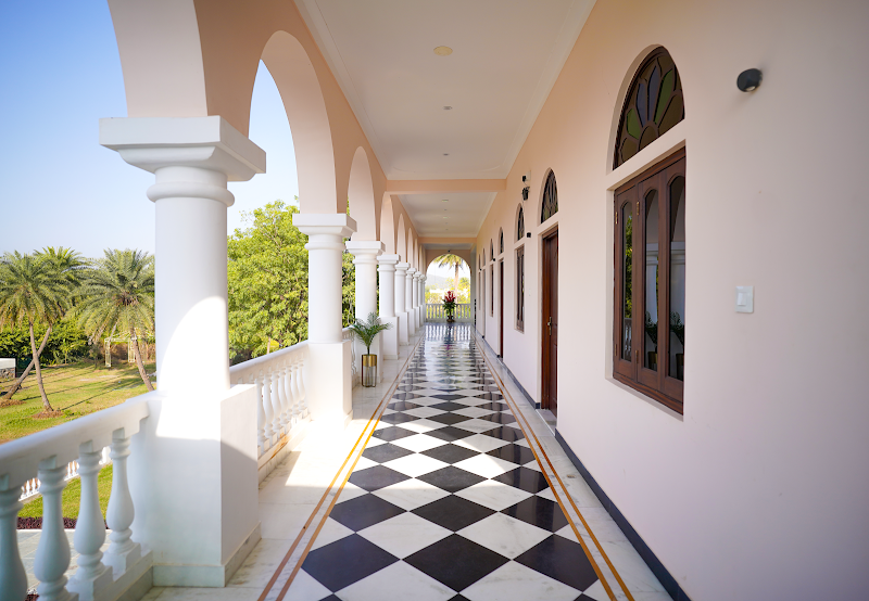 Shivrati Vilas - Shivrati Vilas, ambamata ghati, Jaisamand Rd, Titrdi, Sector 9, Udaipur, Gordhan Vilas Rural, Rajasthan 313001, India