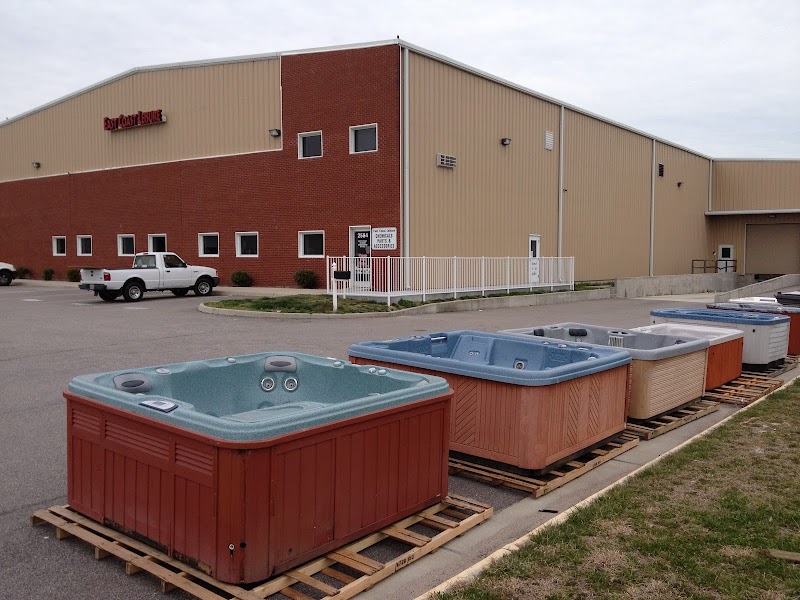 East Coast Leisure Distribution & Service - East Coast Leisure Distribution & Service, 2584 Horse Pasture Rd, Virginia Beach, VA 23454, USA