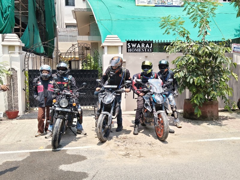 ✅Swaraj Homestay | Best Guest House | AC Guest House | Guest House Near Me - ✅Swaraj Homestay | Best Guest House | AC Guest House | Guest House Near Me Plot no.32, near murikattababa mandir, Hanumanpura, Jawahar Nagar Colony, Bhelupur, Varanasi, Uttar Pradesh 221005, India