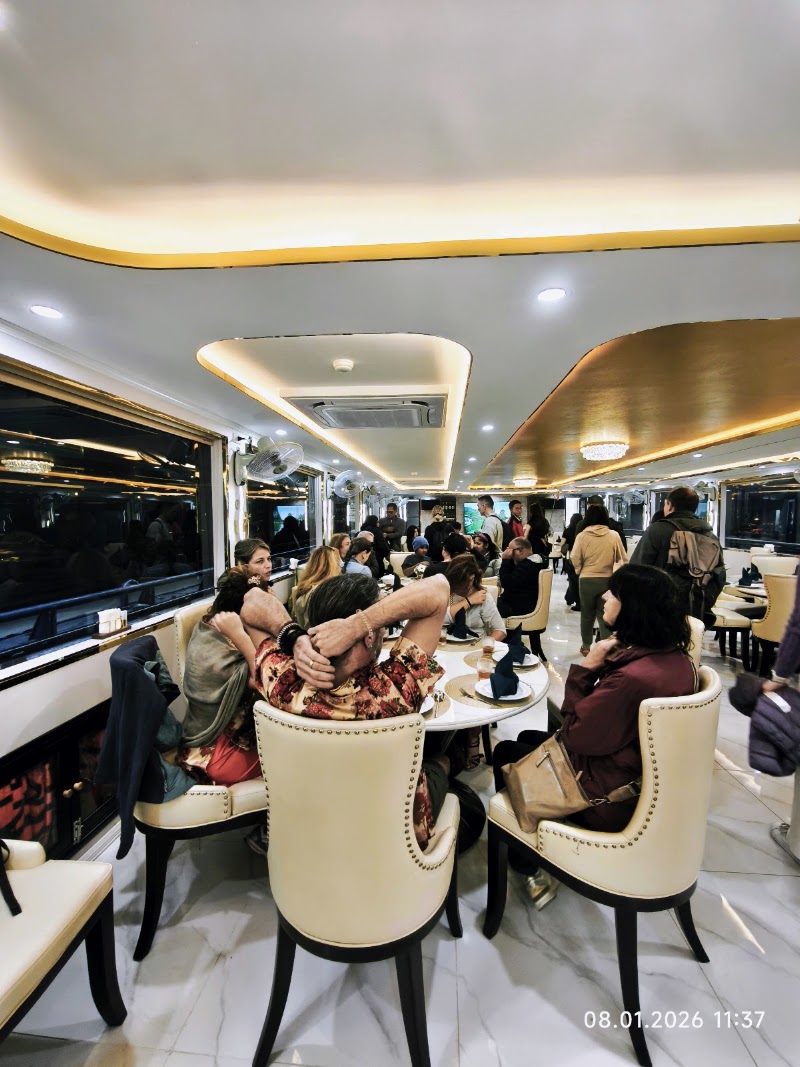 Dragon Cruise - A Luxury Day Cruise In Halong Bay - Dragon Cruise - A Luxury Day Cruise In Halong Bay X334+99W Located in: Halong International Cruise Port, Hạ Long, Quảng Ninh 200000, Vietnam