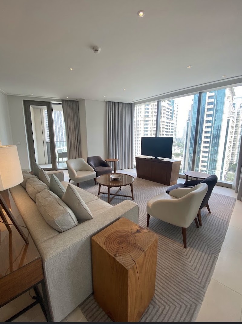 Vida Residence Downtown - Emaar - Vida Residence Downtown - Emaar Emaar Blvd - Burj Khalifa - Downtown Dubai - Dubai - United Arab Emirates