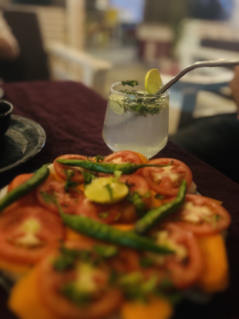 De Martini Lounge - De Martini Lounge 4th leave, above Lahoree' coffee house, square, Nagpur, Maharashtra 440010, India