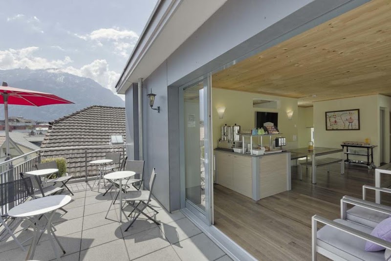 Alplodge Interlaken - Alplodge Interlaken Marktgasse 59, 3800 Interlaken, Switzerland