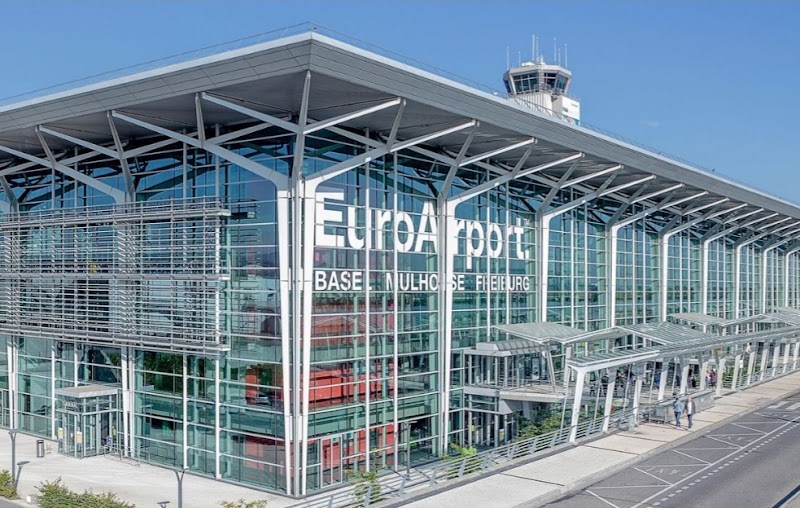 EuroAirport Basel-Mulhouse-Freiburg - EuroAirport Basel-Mulhouse-Freiburg Rte Douanière, 68300 Saint-Louis, France
