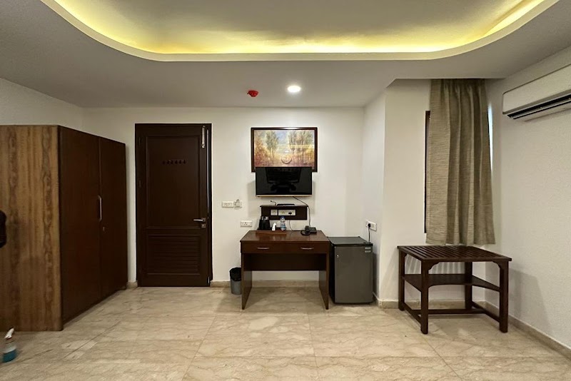Hotel The Imperio - Hotel The Imperio 51, Pocket 1 St, Pocket 1, Jasola Vihar, New Delhi, Delhi 110025, India
