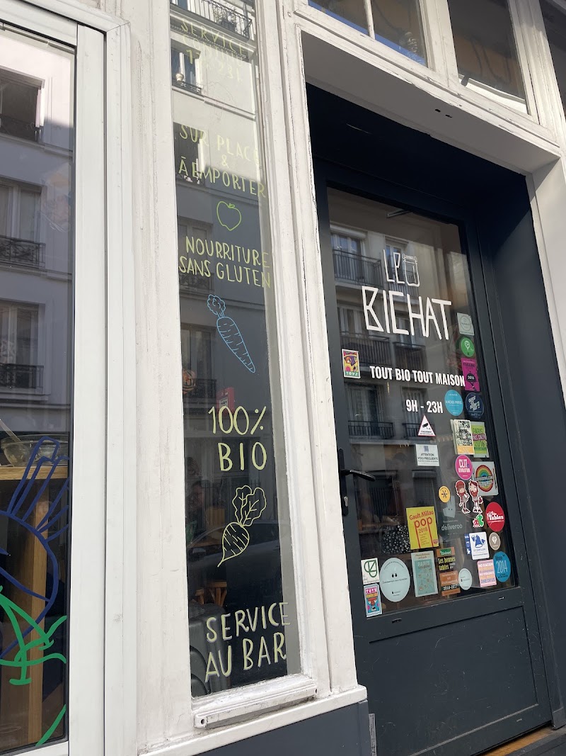 Le Bichat - Le Bichat 11 Rue Bichat, 75010 Paris, France