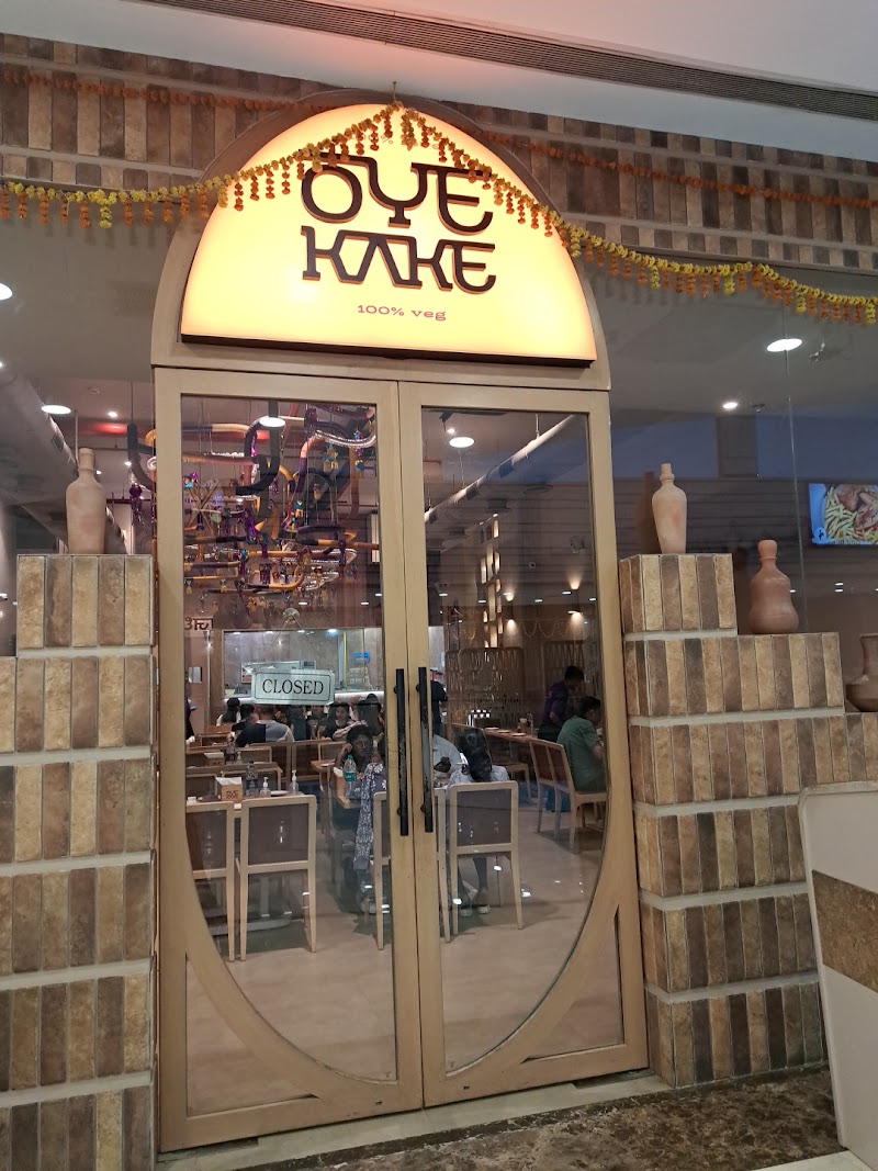 Oye Kake - Oye Kake R City Mall, Lal Bahadur Shastri Marg, Amrut Nagar, Ghatkopar West, Mumbai, Maharashtra 400086, India