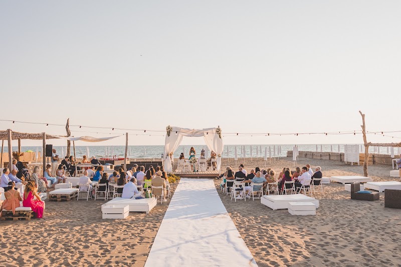 Blu Fregene - Blu Fregene, Lungomare di Ponente, 83, 00054 Fregene RM, Italy