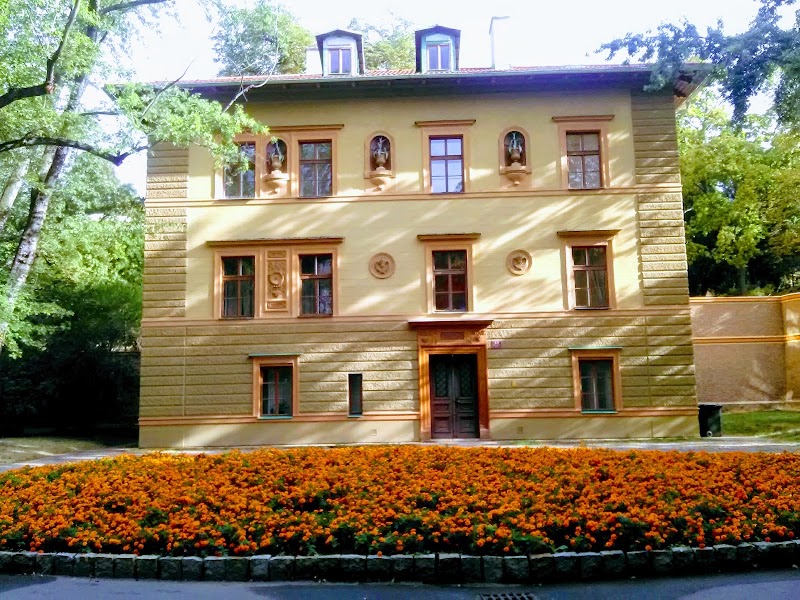 Havlíčkovy sady - Havlíčkovy sady, 120 00 Praha 2-Vinohrady, Czechia