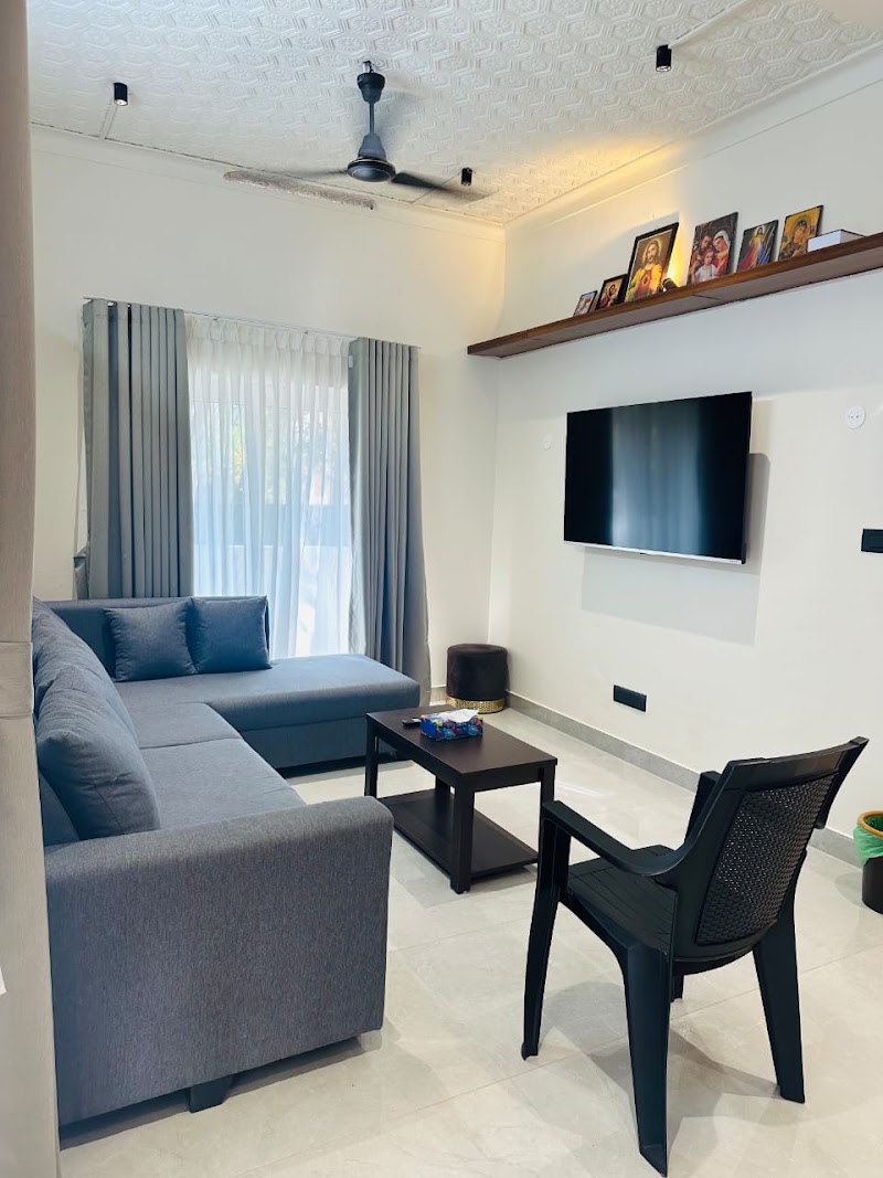 Galilee Cove - Galilee Cove HRGM+HC, Puthenthope, Kerala 695586, India