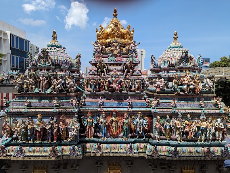 Sri Veeramakaliamman Temple
