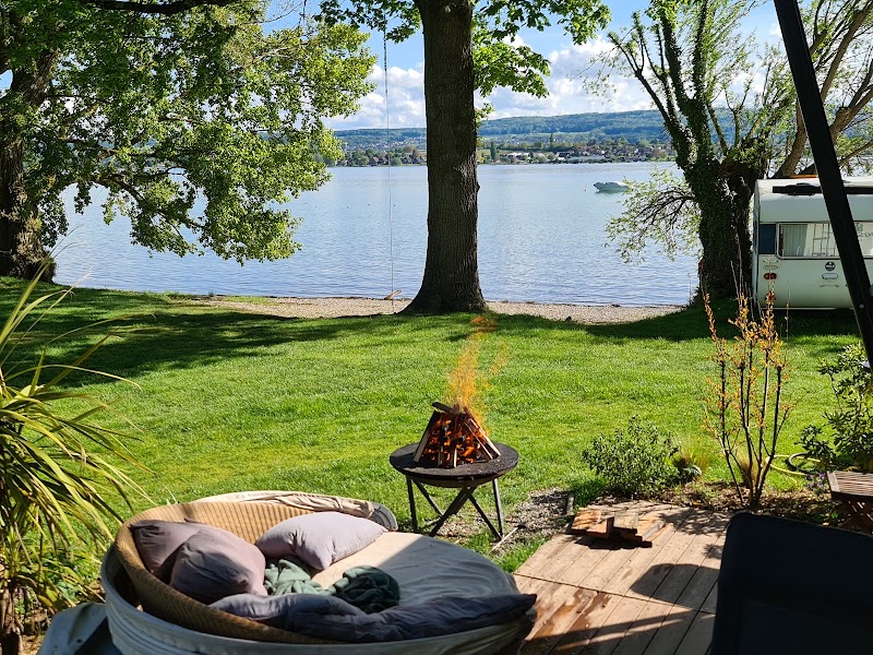 Camping am See - Camping am See Strandweg 30, 78476 Allensbach, Germany