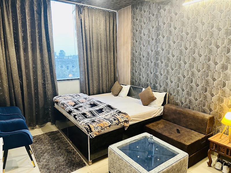Whitehills residency