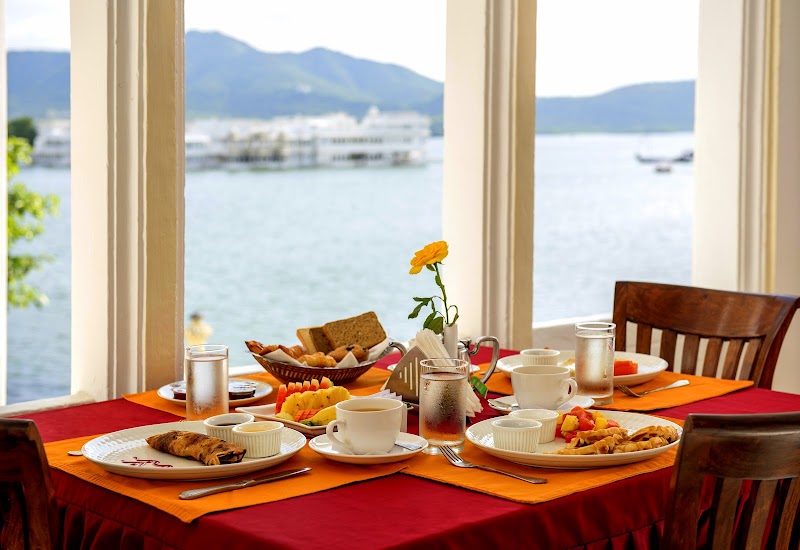 Jagat Niwas Palace Hotel - Jagat Niwas Palace Hotel 23-25, Lal Ghat Behind Jagdish Temple, Udaipur, Rajasthan 313004, India