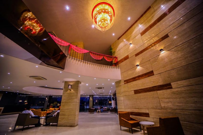 Chouhan Resort - Chouhan Resort NH 6, Durg Bypass, Pushpak Nagar, Chouhan Automobiles, near maruti Suzuki Arena, Durg Padmanabhpur, Bhilai, Smriti Nagar, Chhattisgarh 490020, India