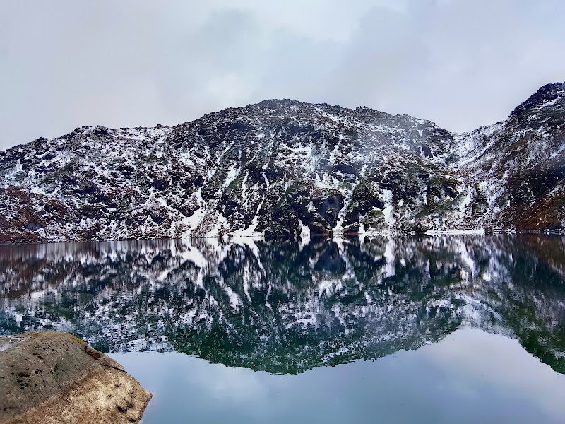 Tsomgo Lake View Point/ Changu Lake - Tsomgo Lake View Point/ Changu Lake, Changu Lake - Nathula Pass, 9QCC+XP3, Road, Sikkim 737102, India