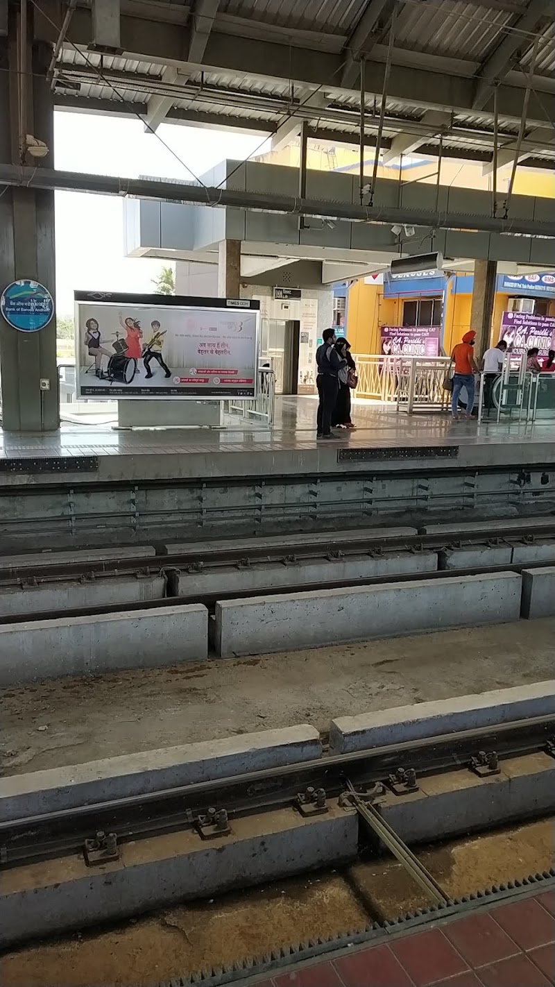 Andheri - Andheri Mathuradas Vasanji Road Andheri (E Near Andheri, Railway Station, Sai Baba Wadi, Natwar Nagar, Jogeshwari East, Mumbai, Maharashtra 400069, India