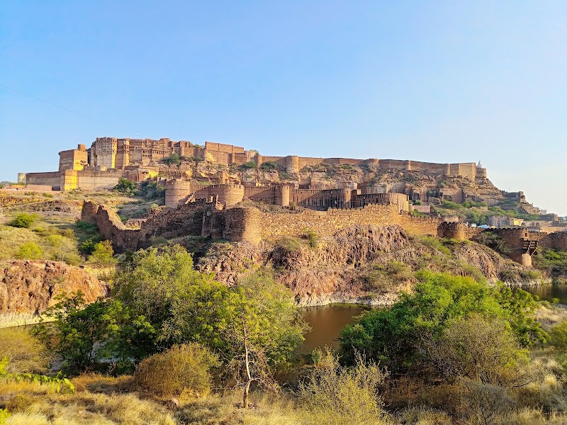 Rao Jodha Desert Rock Park