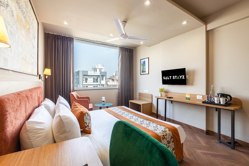 Saltstayz Select - Medicity (Near Medanta Hospital) - Saltstayz Select - Medicity (Near Medanta Hospital) P-556, Sector 39, Gurugram, Haryana 122003, India