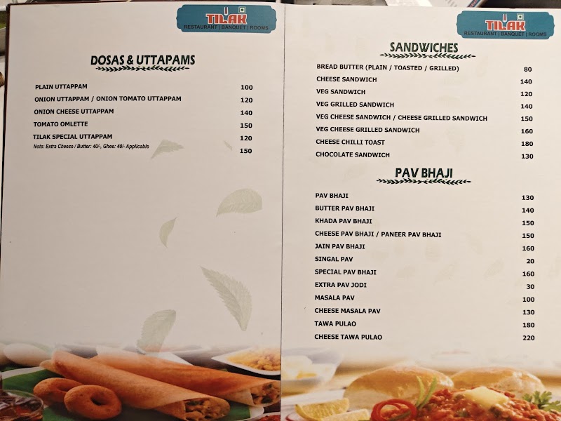Hotel Tilak Pure Veg Restaurant Banquet and Rooms - Hotel Tilak Pure Veg Restaurant Banquet and Rooms, Ambedkar Chowk, Sector 32 A, Ravet, Pimpri-Chinchwad, Maharashtra 412101, India