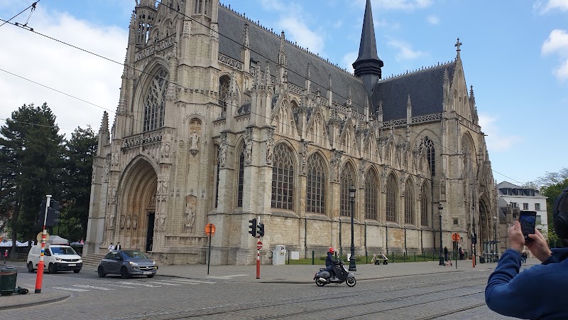 Sablon - Sablon, 1000 Bruxelles, Belgium