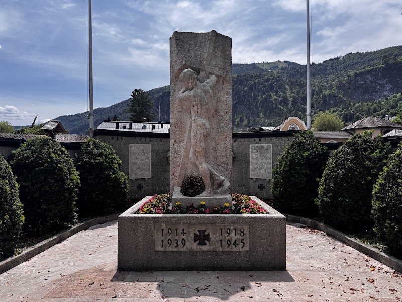 Friedhof St. Gilgen - Friedhof St. Gilgen 5340, Austria