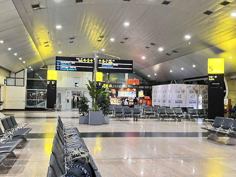 Thiruvananthapuram International Airport - Thiruvananthapuram International Airport Airport Road, Chacka, Thiruvananthapuram, Kerala 695008, India