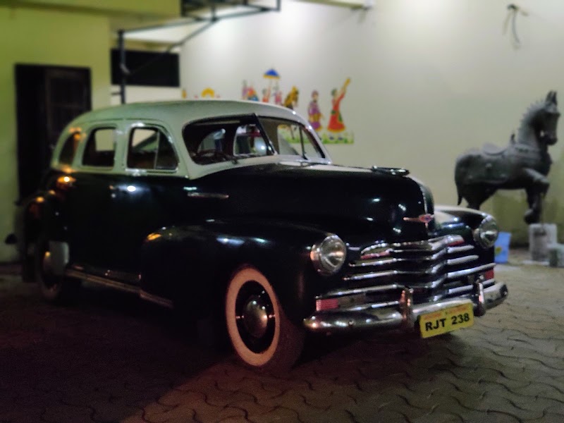 Old Timers- Vintage and Classic car rental - Old Timers- Vintage and Classic car rental Shreeji Farms, Badgaon, Udaipur, Lai Ka Gurha, Rajasthan 313001, India